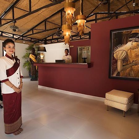Hotel Villa Josephine Siem Reap Exterior foto
