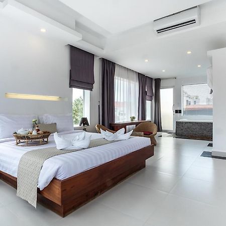 Hotel Villa Josephine Siem Reap Exterior foto