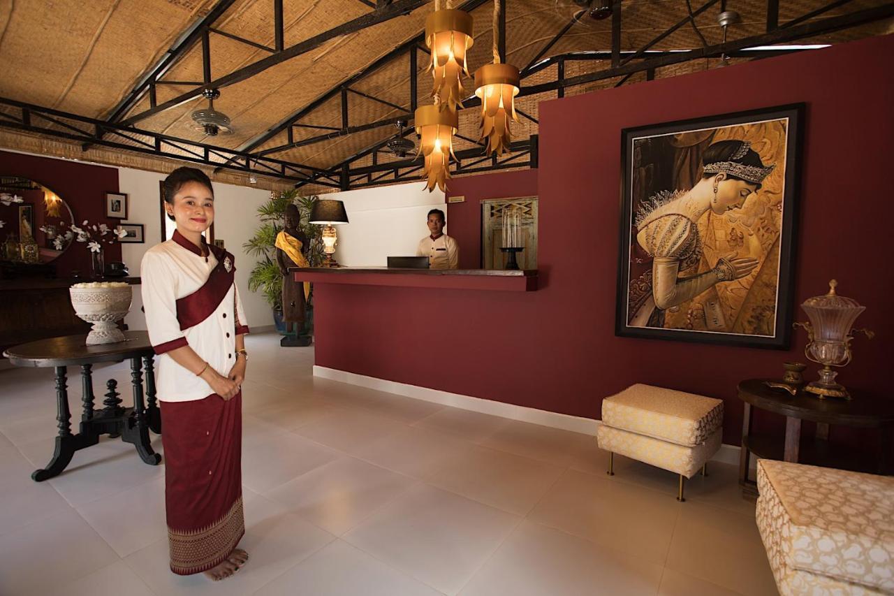 Hotel Villa Josephine Siem Reap Exterior foto