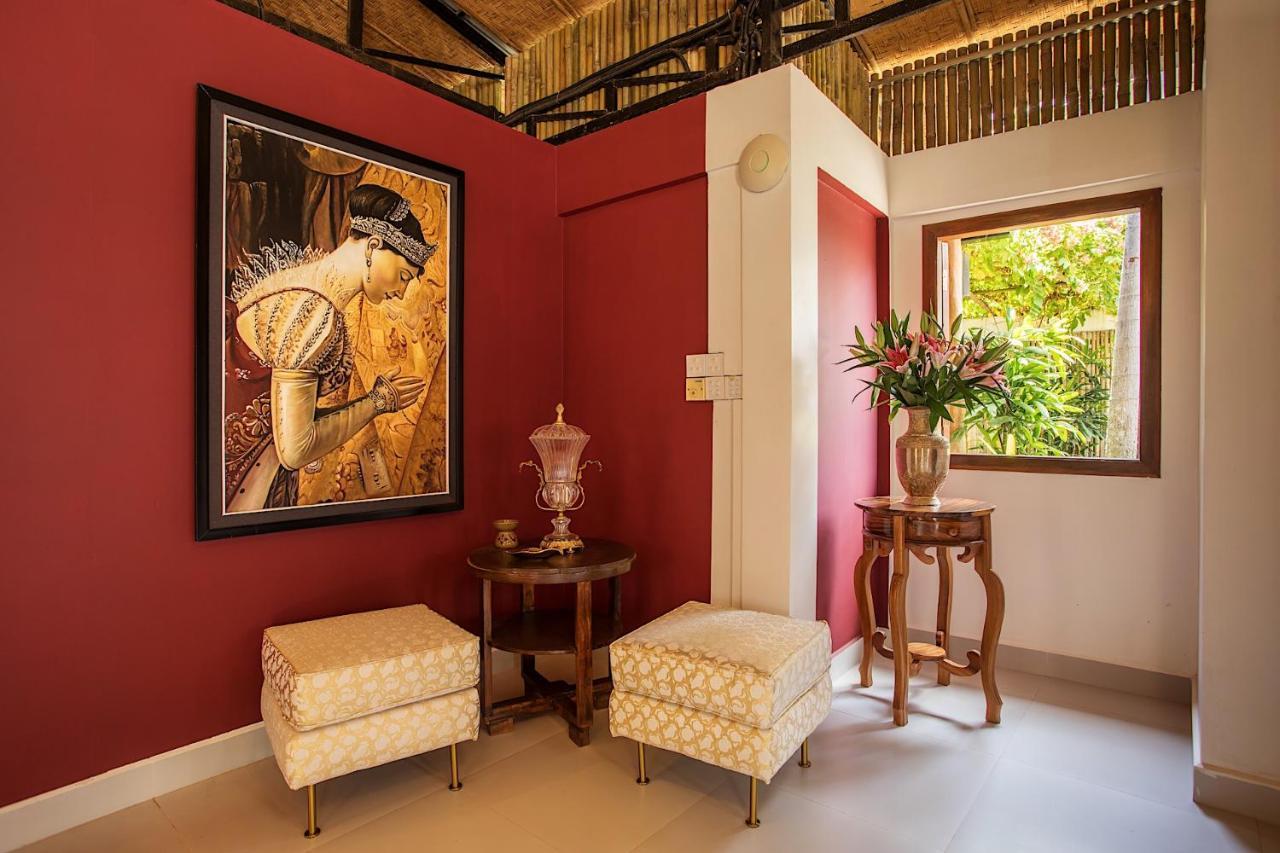 Hotel Villa Josephine Siem Reap Exterior foto