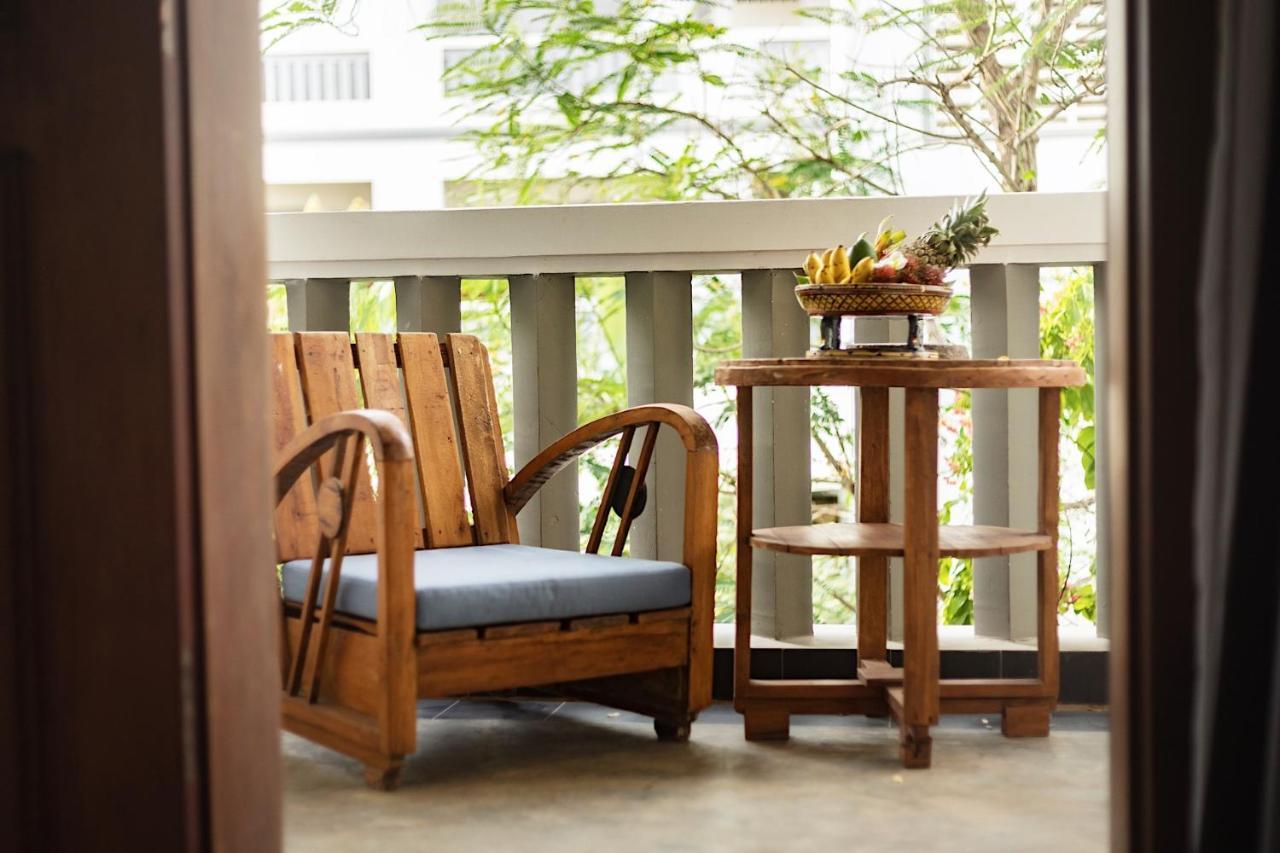 Hotel Villa Josephine Siem Reap Exterior foto