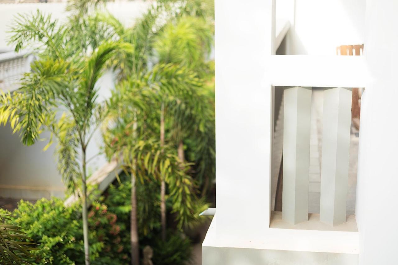 Hotel Villa Josephine Siem Reap Exterior foto