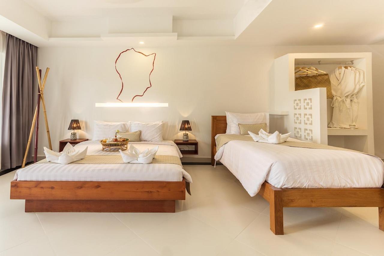 Hotel Villa Josephine Siem Reap Exterior foto