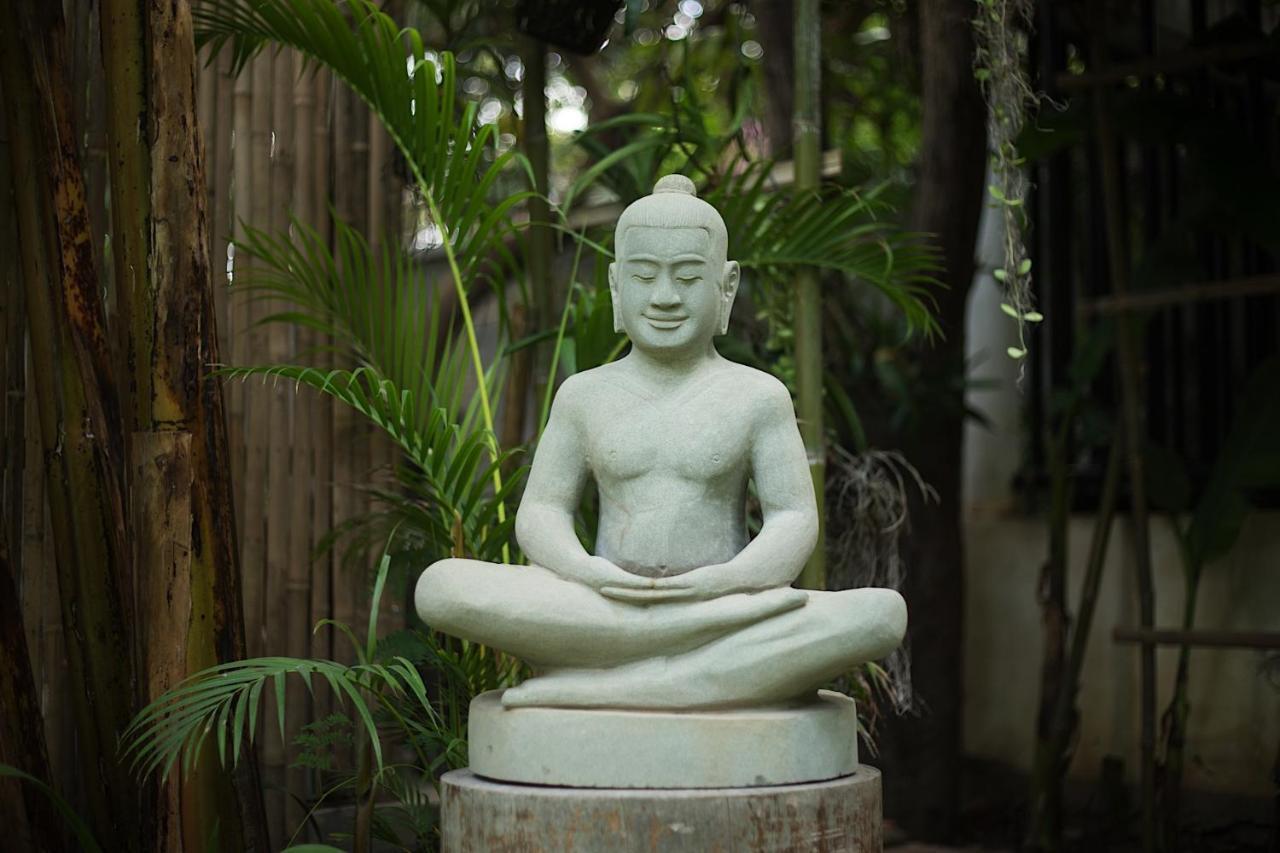 Hotel Villa Josephine Siem Reap Exterior foto