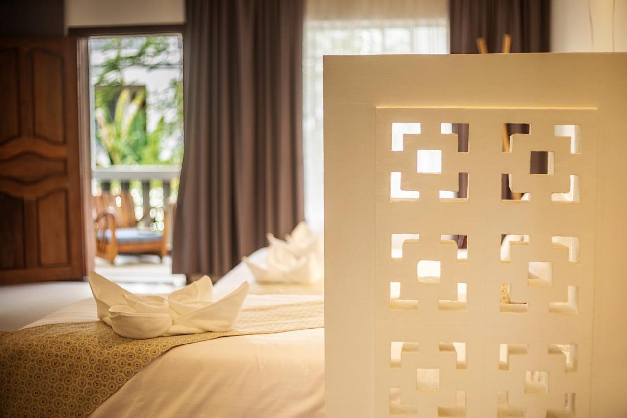 Hotel Villa Josephine Siem Reap Exterior foto