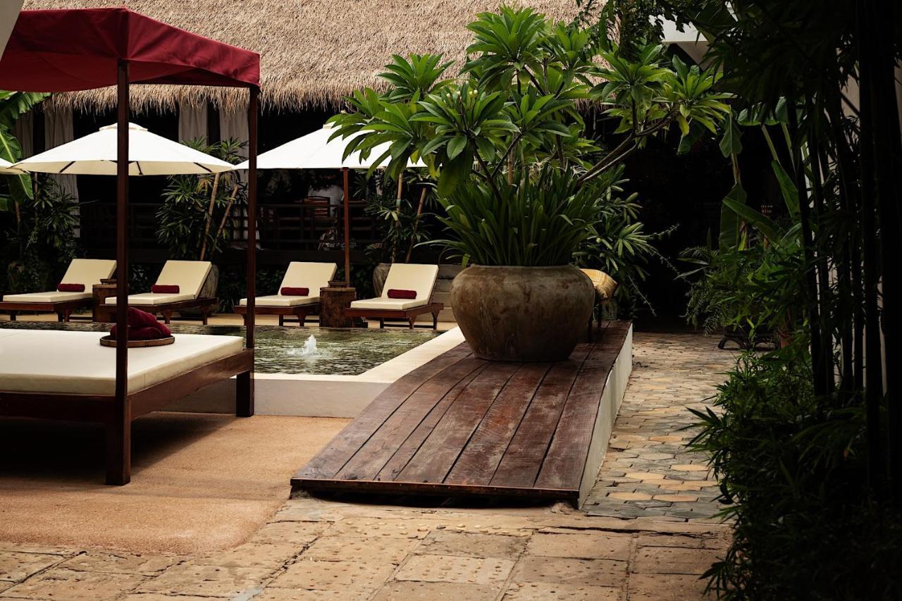 Hotel Villa Josephine Siem Reap Exterior foto