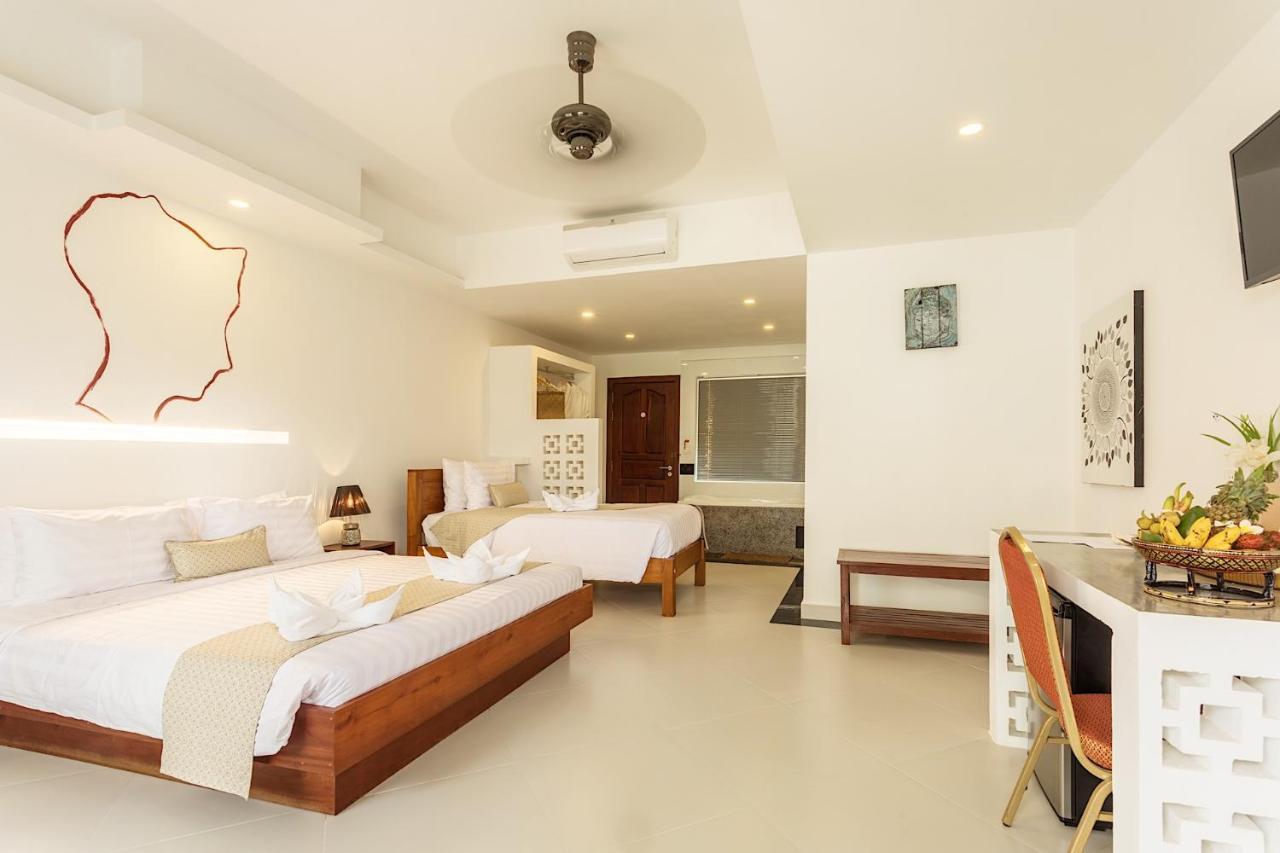 Hotel Villa Josephine Siem Reap Exterior foto