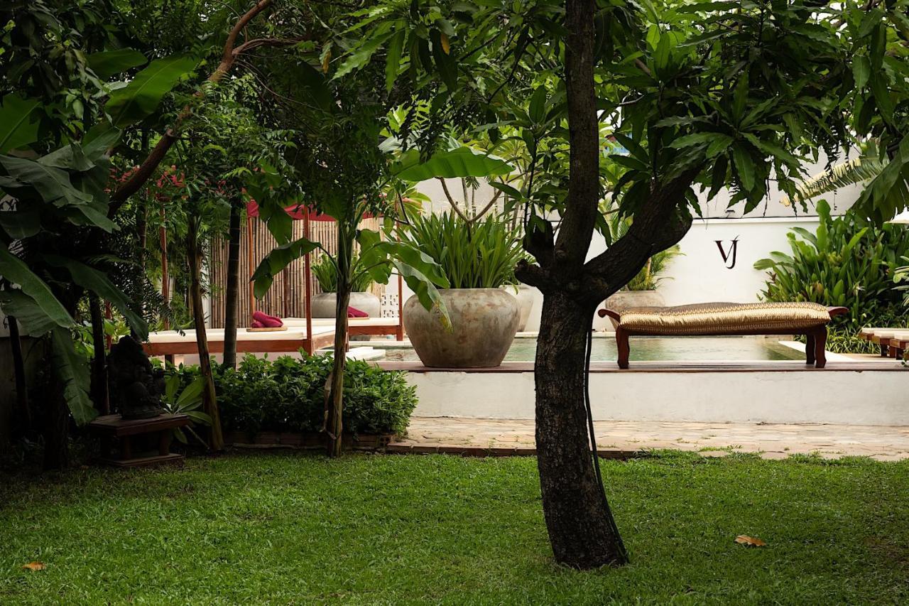 Hotel Villa Josephine Siem Reap Exterior foto