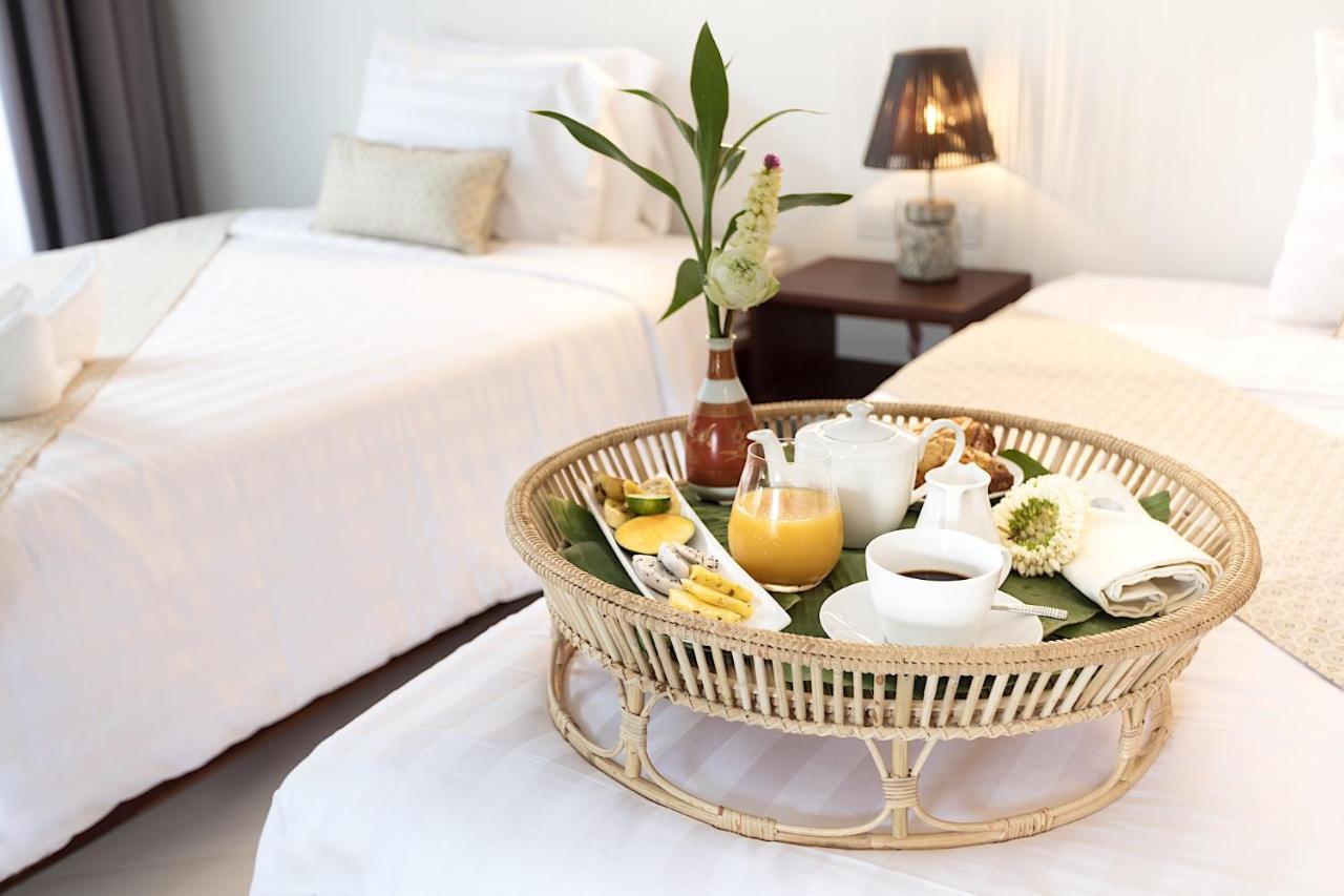 Hotel Villa Josephine Siem Reap Exterior foto