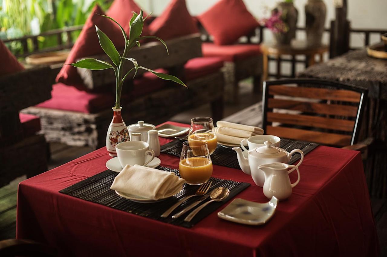 Hotel Villa Josephine Siem Reap Exterior foto