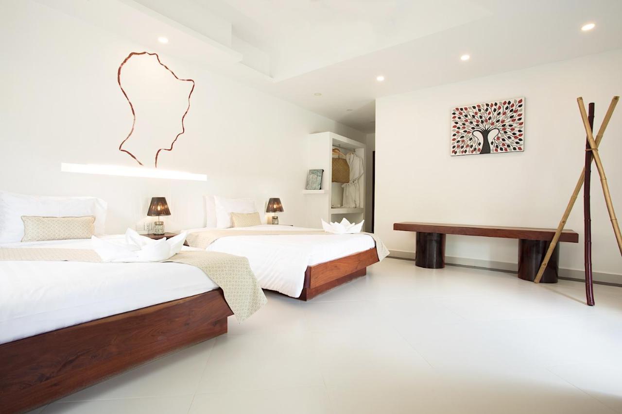 Hotel Villa Josephine Siem Reap Exterior foto